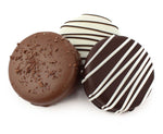 Classic Chocolate Covered Oreos - 12 pcs - Cookie HQ